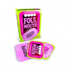 Foul Mouth Card Game