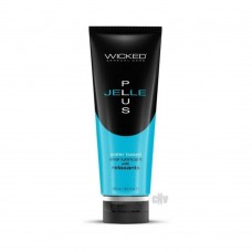 Wicked Jelle Plus Anal Lubricant With Relaxants 8oz