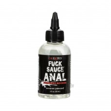 Fuck Sauce Anal Numbing Lube 4 Oz