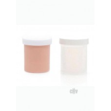 Clone-a-Willy Silicone Refill - Medium Skin Tone