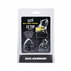 Rock Solid Ez Top 3-piece Set Black/yellow/grey Rock Solid Ez Top 3-piece Set Black/yellow/grey