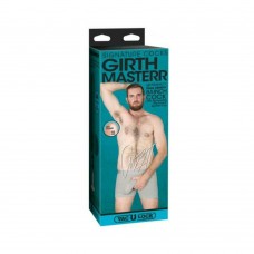 Signature Cocks Girthmasterr 8.5 In. Ultraskyn Vac-u-lock Dildo Signature Cocks Girthmasterr 8.5 In. Ultraskyn Vac-u-lock Dildo