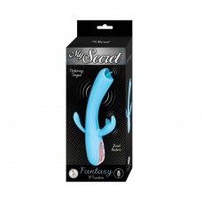 My Secret Fantasy Blue