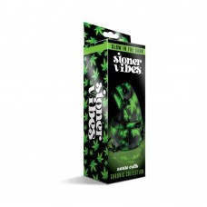 Stoner Vibes Chronic Collection Glow In The Dark Ankle Cuffs Stoner Vibes Chronic Collection Glow In The Dark Ankle Cuffs