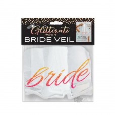 Glitterati Bride Veil Glitterati Bride Veil