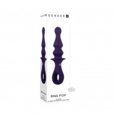 Gender X Ring Pop Vibrating Plug Gender X Ring Pop Vibrating Plug