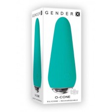 O Cone Teal O Cone Teal