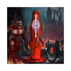 Hell Wolf Thrusting And Vibrating Silicone Dildo Hell Wolf Thrusting And Vibrating Silicone Dildo