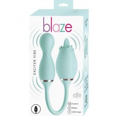 Blaze Exciter Vibe Aqua Blaze Exciter Vibe Aqua