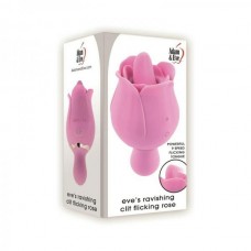 Adam & Eve Eves Ravishing Clit Flicking Rose