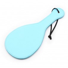 PVC Ping Pong Paddle Aqua PVC Ping Pong Paddle Aqua