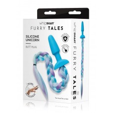 Whipsmart Silicone Plug 3.75 Unicorn Whipsmart Silicone Plug 3.75 Unicorn