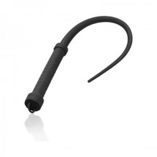 Master Series Viper Tail Silicone Whip Black Master Series Viper Tail Silicone Whip Black