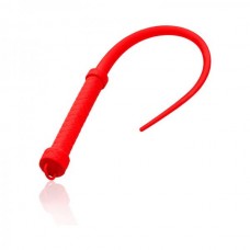 Master Series Viper Tail Silicone Whip Red Master Series Viper Tail Silicone Whip Red