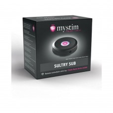 Mystim Sultry Subs Receiver Channel 3 - Black Mystim Sultry Subs Receiver Channel 3 - Black