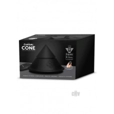 Cowgirl Cone Black