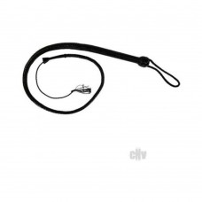 Prowler Red Turkish Knot Whip Black