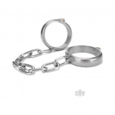 Prowler Red Heavy Duty Ankle Cuffs Prowler Red Heavy Duty Ankle Cuffs
