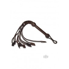 Prowler Red Leather Flogger Brn