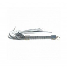 Ouch! Paris Collection Flogger Black