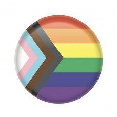 Pride Flag Button Pride Flag Button