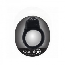 Ouch! Classic Metal Handcuffs Black Ouch! Classic Metal Handcuffs Black