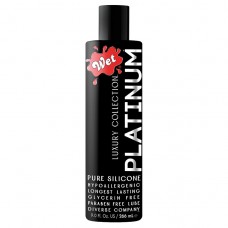 Wet Platinum Luxury Silicone Lubricant - 9 Fl. Oz.
