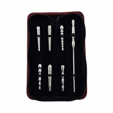 Stainless Steel Penis Plug Set Handle