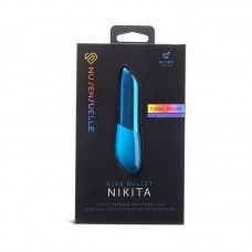 Sensuelle Nikita Bullet Deep Turquoise